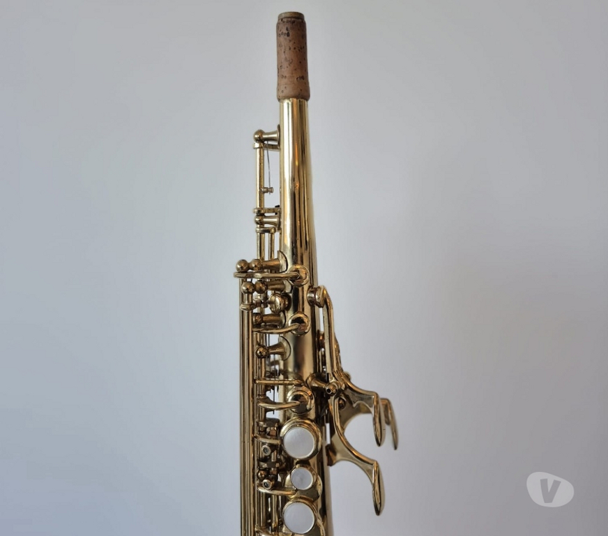 Instruments de musique Bertrix - Photos Vivastreet SAX SOPRANO YAMAHA