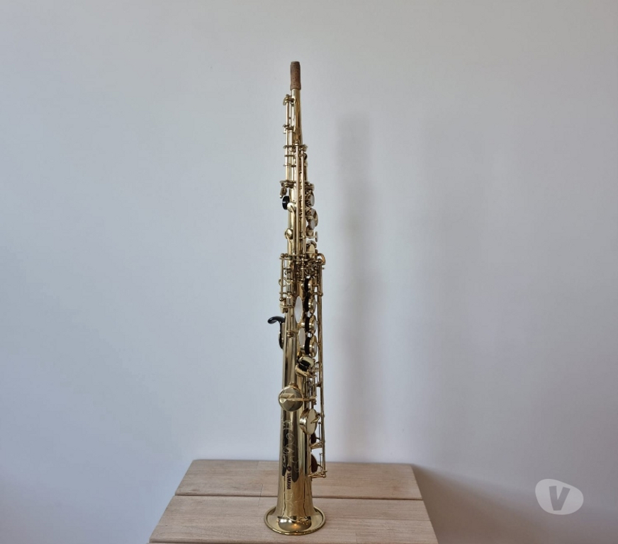 Instruments de musique Bertrix - Photos Vivastreet SAX SOPRANO YAMAHA