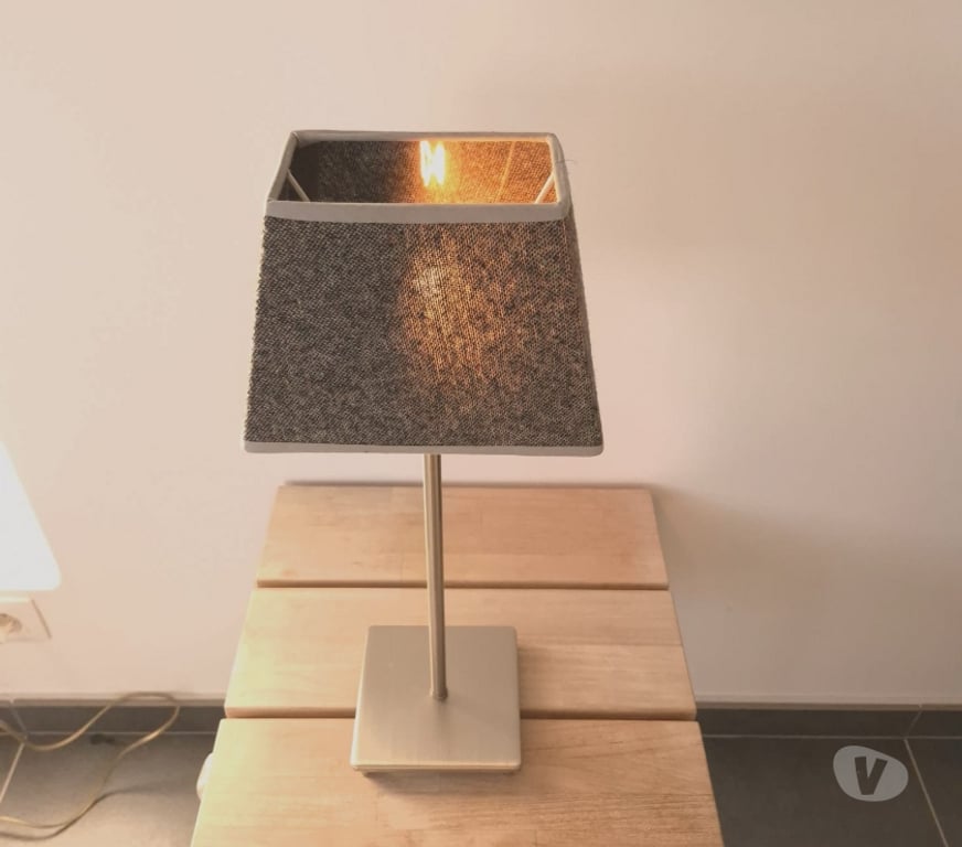 Décoration - art Bertrix - Photos Vivastreet LAMPE DE CHEVET SALON