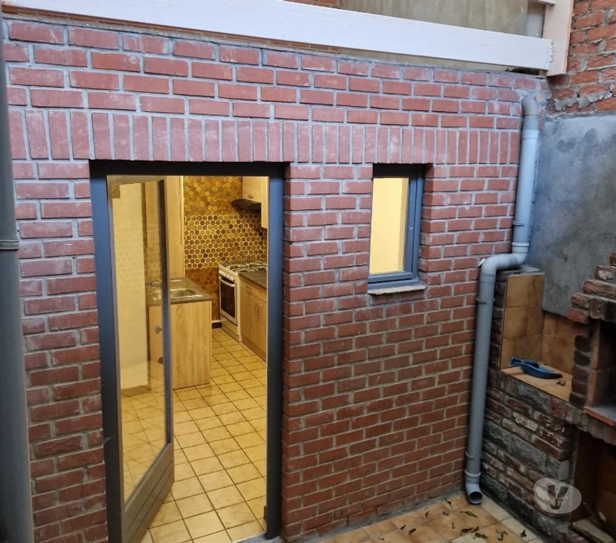 Annonce maison Morlanwelz Morlanwelz-Centrum - Photos Vivastreet MAISON A VENDRE