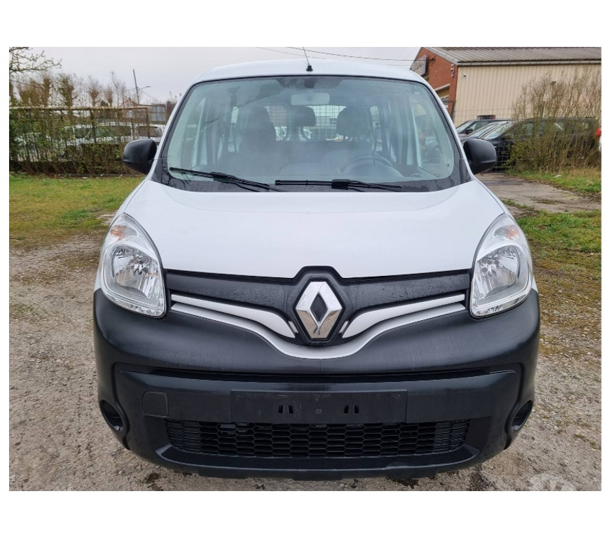 Véhicules commerciaux & utilitaires d'occasion Pont-de-Loup - Photos Vivastreet Renault Kangoo 5 2018 Double Cabine 80709KM 1.5dci 90cv EU6