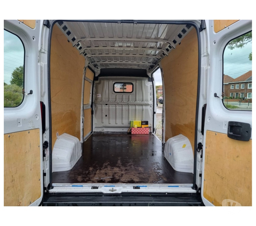 Véhicules commerciaux & utilitaires d'occasion Pont-de-Loup - Photos Vivastreet Fiat Ducato L3 12 2018 Euro6 2.0jtd 115cv Airco Radar Recul