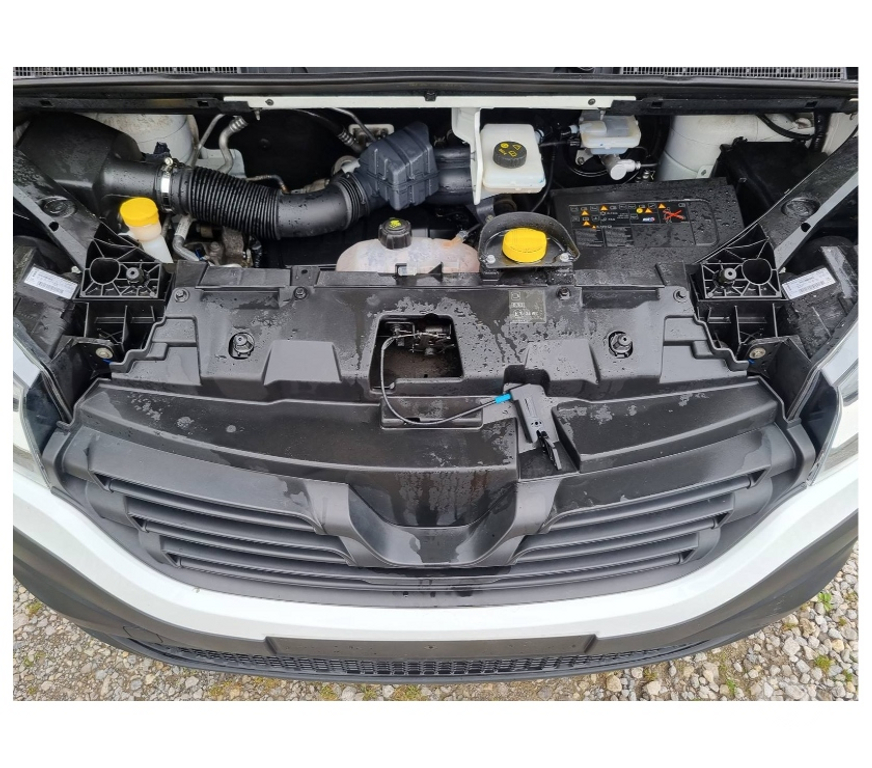 Véhicules commerciaux & utilitaires d'occasion Pont-de-Loup - Photos Vivastreet Renault Trafic 10 2018 L1h1 91014km 1.6dci 95cv 70kw airco