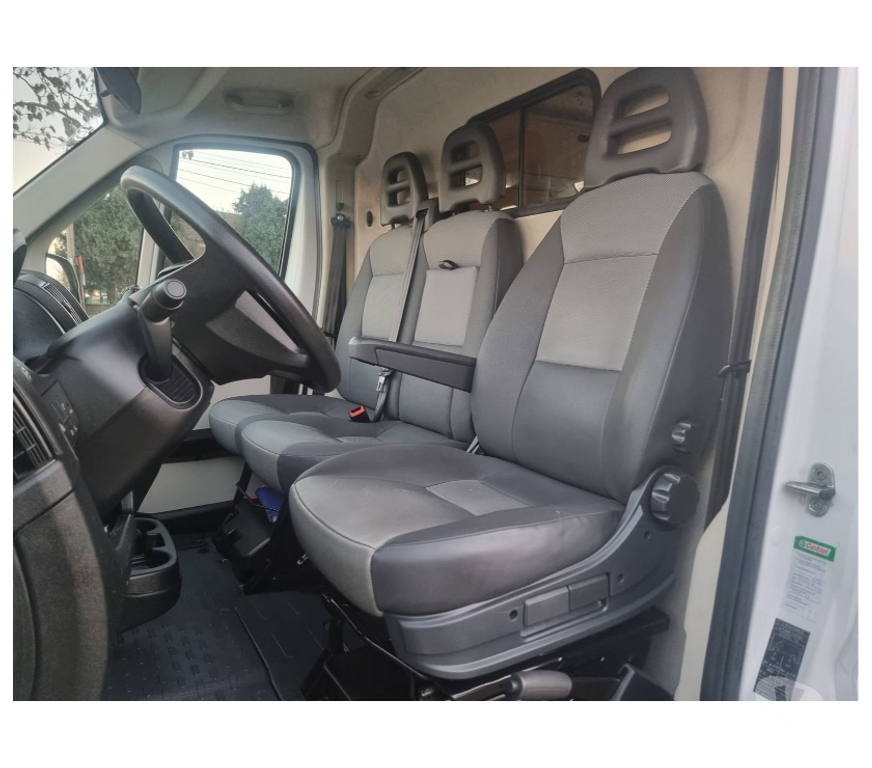 Véhicules commerciaux & utilitaires d'occasion Pont-de-Loup - Photos Vivastreet Fiat Ducato 8 2017 EURO6 L3h2 2.0jtd 115cv 85kw 6V 189946KM