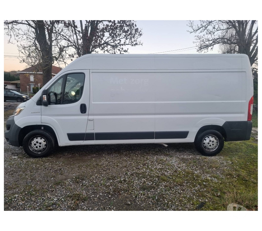 Véhicules commerciaux & utilitaires d'occasion Pont-de-Loup - Photos Vivastreet Fiat Ducato 8 2017 EURO6 L3h2 2.0jtd 115cv 85kw 6V 189946KM