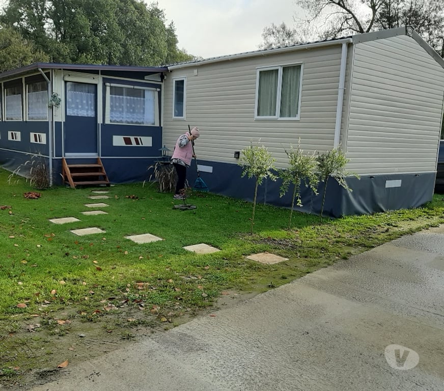 Caravane occasion Ny - Photos Vivastreet Caravane résidentielle ABI 