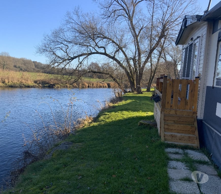 Caravane occasion Ny - Photos Vivastreet Caravane résidentielle ABI 