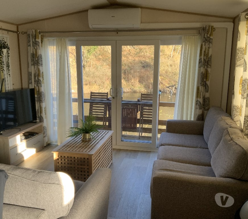 Caravane occasion Ny - Photos Vivastreet Caravane résidentielle ABI 