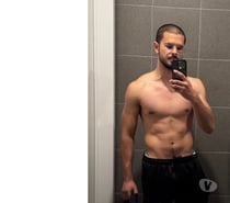 Jh sportif, bien membré, cherche femme,