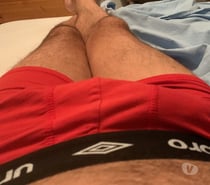 Un réveillon au calme en boxer