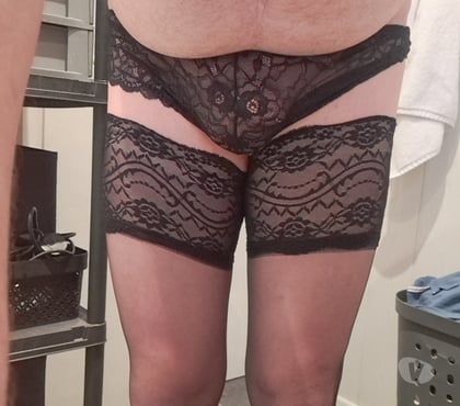 Rencontre gay - Photos Vivastreet Cherche mec qui porte des bas nylon uniquement pour sucer