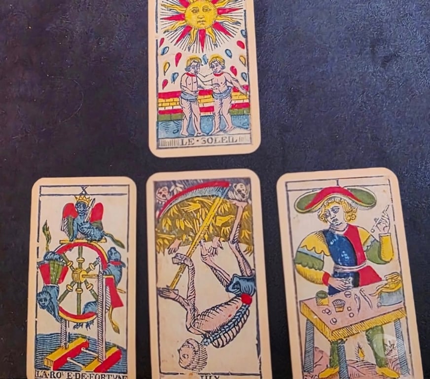 Horoscope - voyance Braine-l'Alleud Braine-l'Alleud-Centrum - Photos Vivastreet Consultation tarot - Melle Lenormand - Voyance