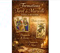 Formation Tarot de Marseille