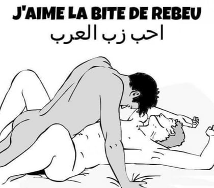 Gay Bruxelles-Centrum Bruxelles (Brussels) - Photos Vivastreet Lope pour rebeu et renoi affamé 🤤