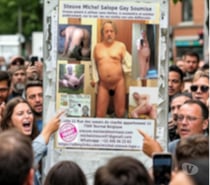 Faites moi connaître via des affiches (vieux soumis)