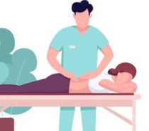 Massage à huile douce gratuit pour toutes les femmes