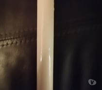 Anus bien dilaté et humide pour y mettre ça ou mieux