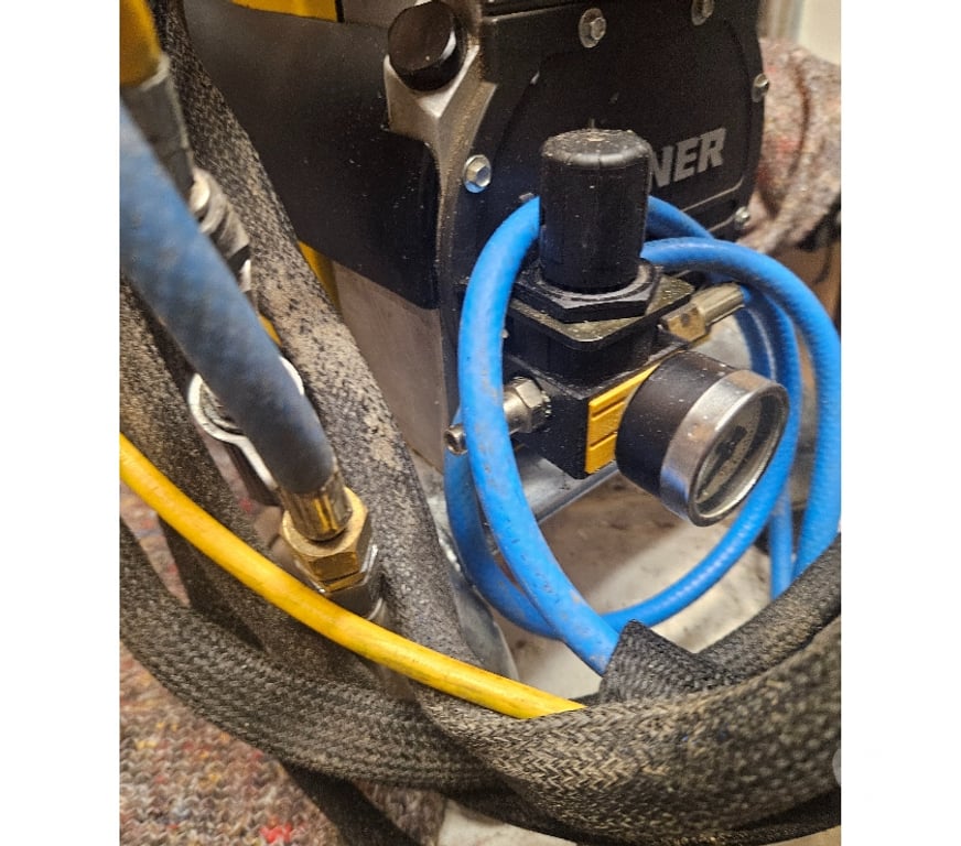 Matériel agricole Malmedy - Photos Vivastreet Pompe pistolage wagner