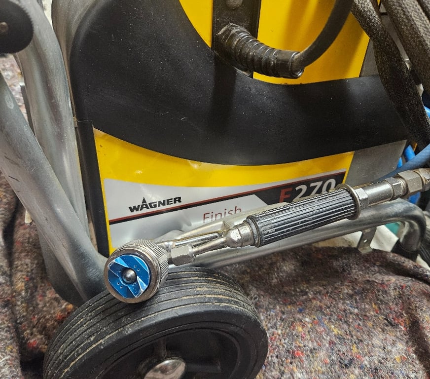 Matériel agricole Malmedy - Photos Vivastreet Pompe pistolage wagner