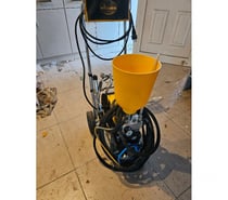 Pompe pistolage wagner