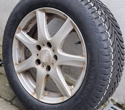 Pièces détachées automobile Loncin Ans - Photos Vivastreet 4 pneus neige + jantes pour HONDA CIVIC