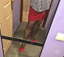 Travesti vous recois