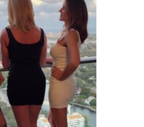 Femme européenne ou arabe pour gentleman black