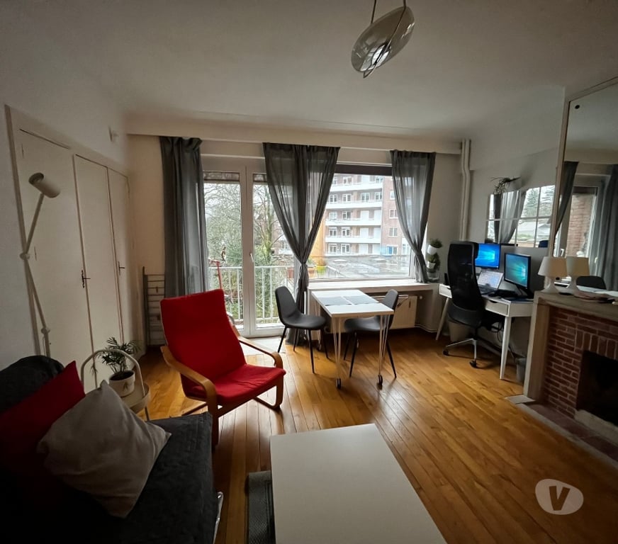 Location appartement Bruxelles (Brussels) Bruxelles-Centrum - Photos Vivastreet Charment flat à louer