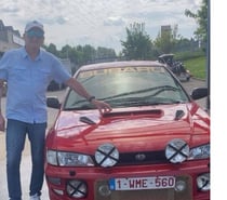 Commencé l.annee avec une amitie