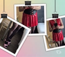 nymphomane travestie