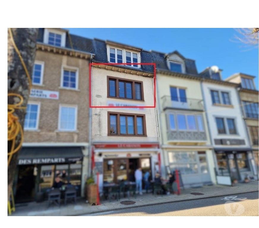 Appartement a vendre Bouillon Bouillon-Centrum - Photos Vivastreet Bel appartement rénové avec vue sur la Semois.