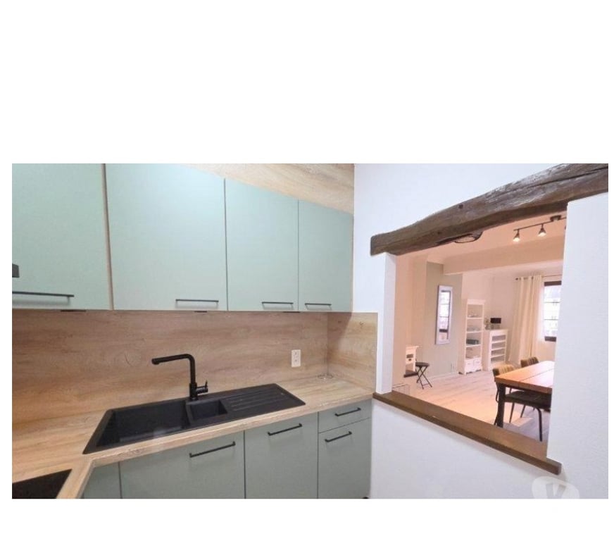 Appartement a vendre Bouillon Bouillon-Centrum - Photos Vivastreet Bel appartement rénové avec vue sur la Semois.