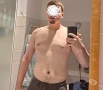 Jeunne homme pour femme