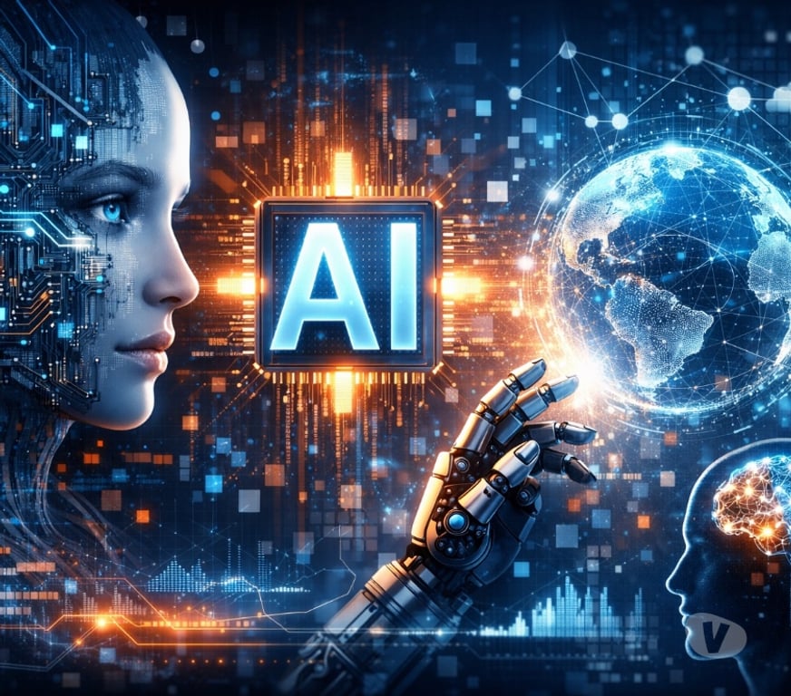 Cours Informatique Visé Visé-Centrum - Photos Vivastreet L’IA POUR TOUT LE MONDE