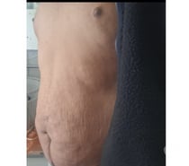 Chubby veut s'amuser