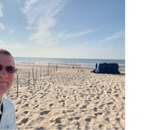 Cherche simple accompagnement d'une femme la nuit