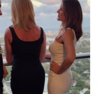 Femme européenne ou arabe pour gentleman black