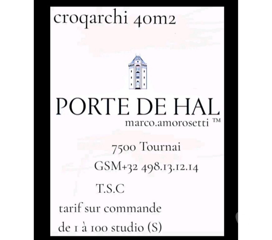 Appartement a vendre Tournai Tournai-Centrum - Photos Vivastreet Sous catégorie studio 1 à 100