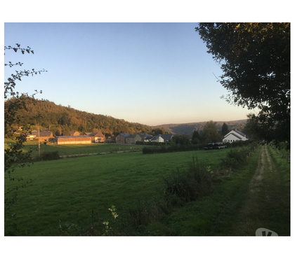 Terrains à vendre Dohan Bouillon - Photos Vivastreet Terrain à vendre à DOHAN( rég de BOUILLON )