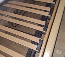 lit 1personne avec sommier