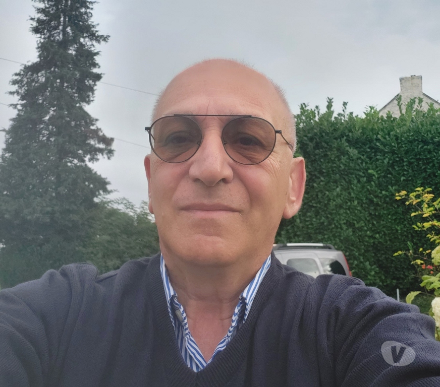 Hommes > Femmes Pepinster Cornesse - Photos Vivastreet Homme veuf de 67 ans