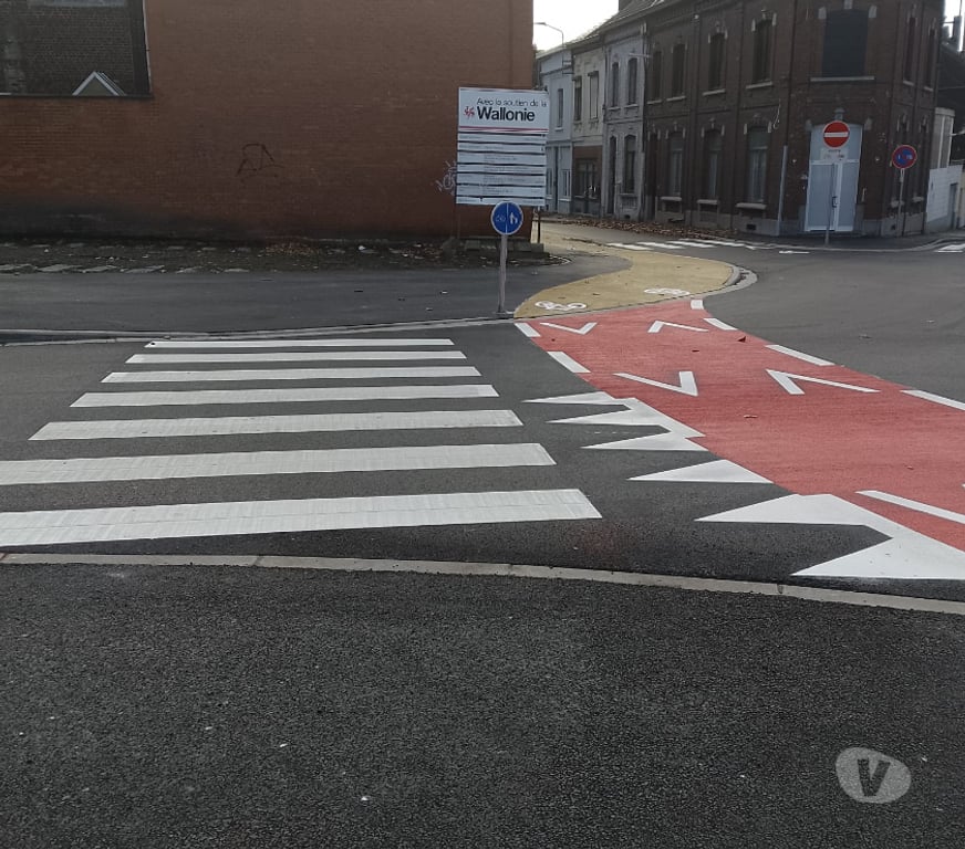 Annonce maison Charleroi Dampremy - Photos Vivastreet Maison de ville 3 chambres