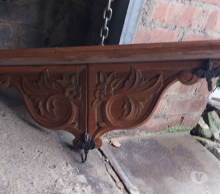 Décoration - art Virton Saint-Mard - Photos Vivastreet ETAGERES SCULPTEES