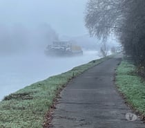 RAVEL le long du CANAL……