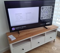 Tv samsung smart Qled