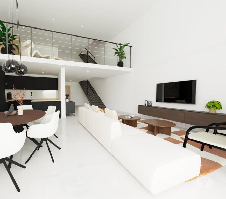 Annonce maison Courcelles La Glacerie - Photos Vivastreet Maison neuve terminée – disponible immédiatement