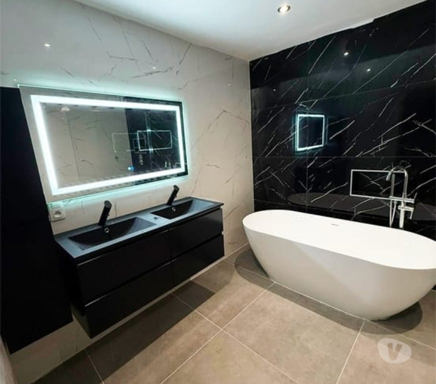 Annonce maison Courcelles La Glacerie - Photos Vivastreet Maison neuve terminée – disponible immédiatement