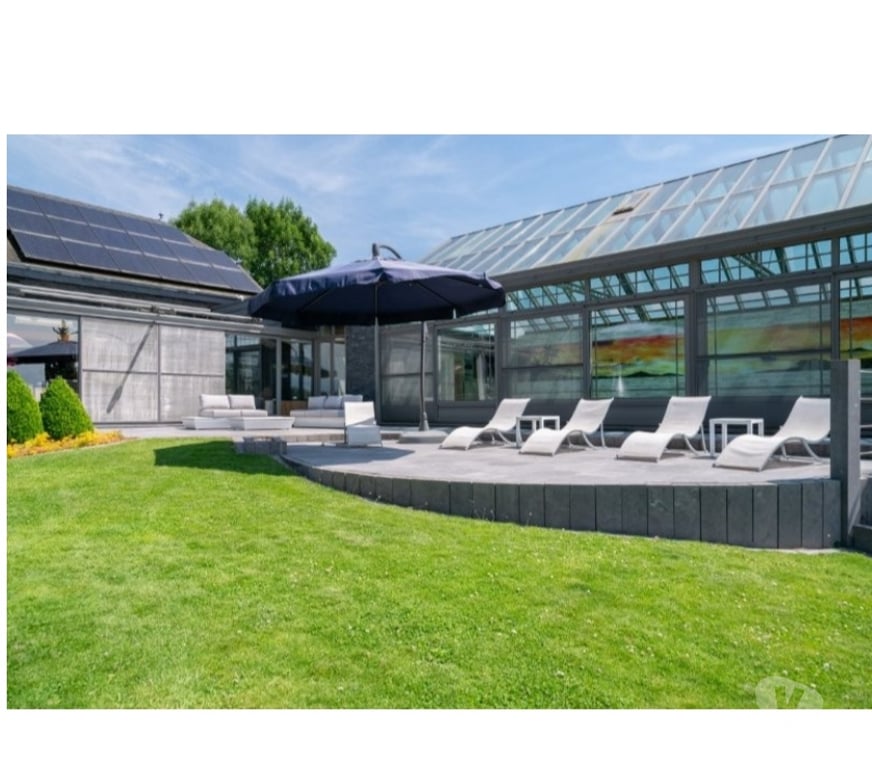 Annonce maison Bourseigne-Neuve - Photos Vivastreet Patignies - Gedinne : magnifique maison, 5ch, piscine, 30a.