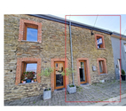 Corbion : charmante maison mitoyenne, 2ch.
