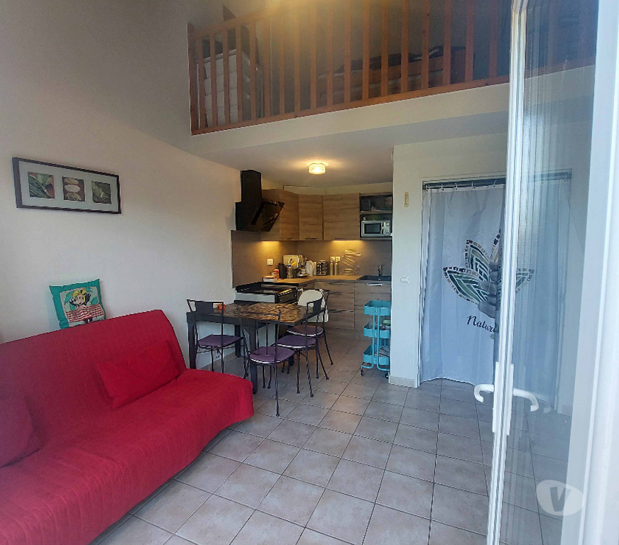 Annonce maison France - Photos Vivastreet Très beau studio dans résiidence de tourisme avec piscines